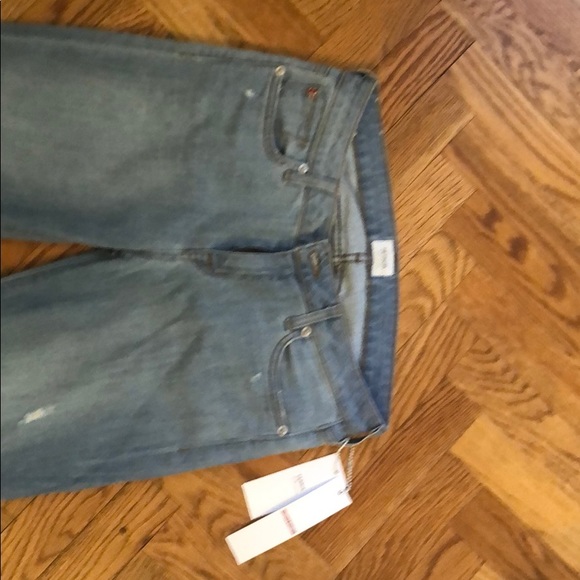 Hudson Denim Ferris Flare 24” leg opening - Picture 5 of 8